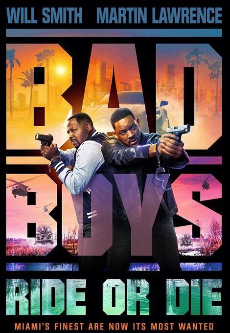 Bad Boys Ride or Die 2024 Dubb in Hindi Movie